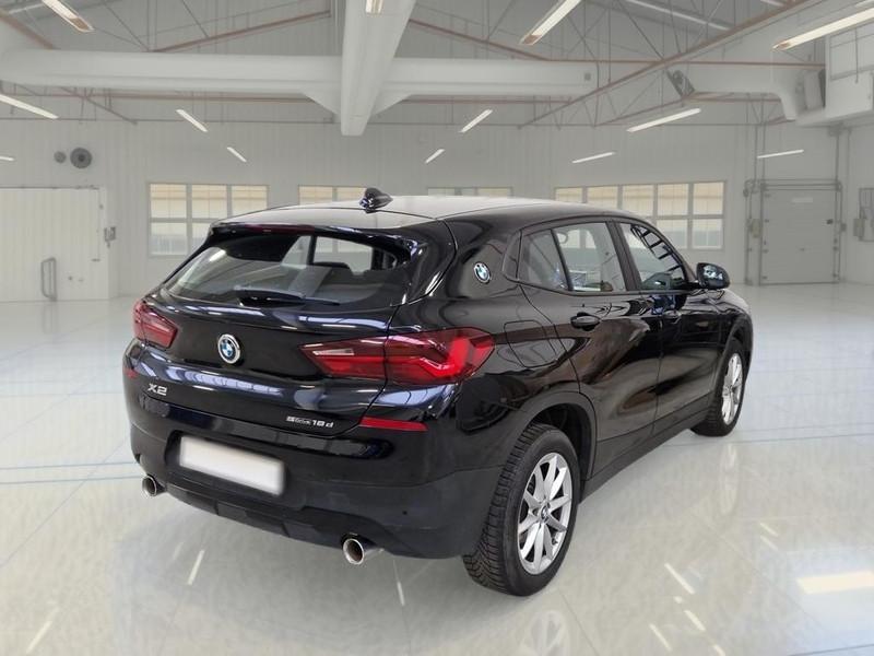BMW X2 SDRIVE 18D BUSINESS X AUTO SUV