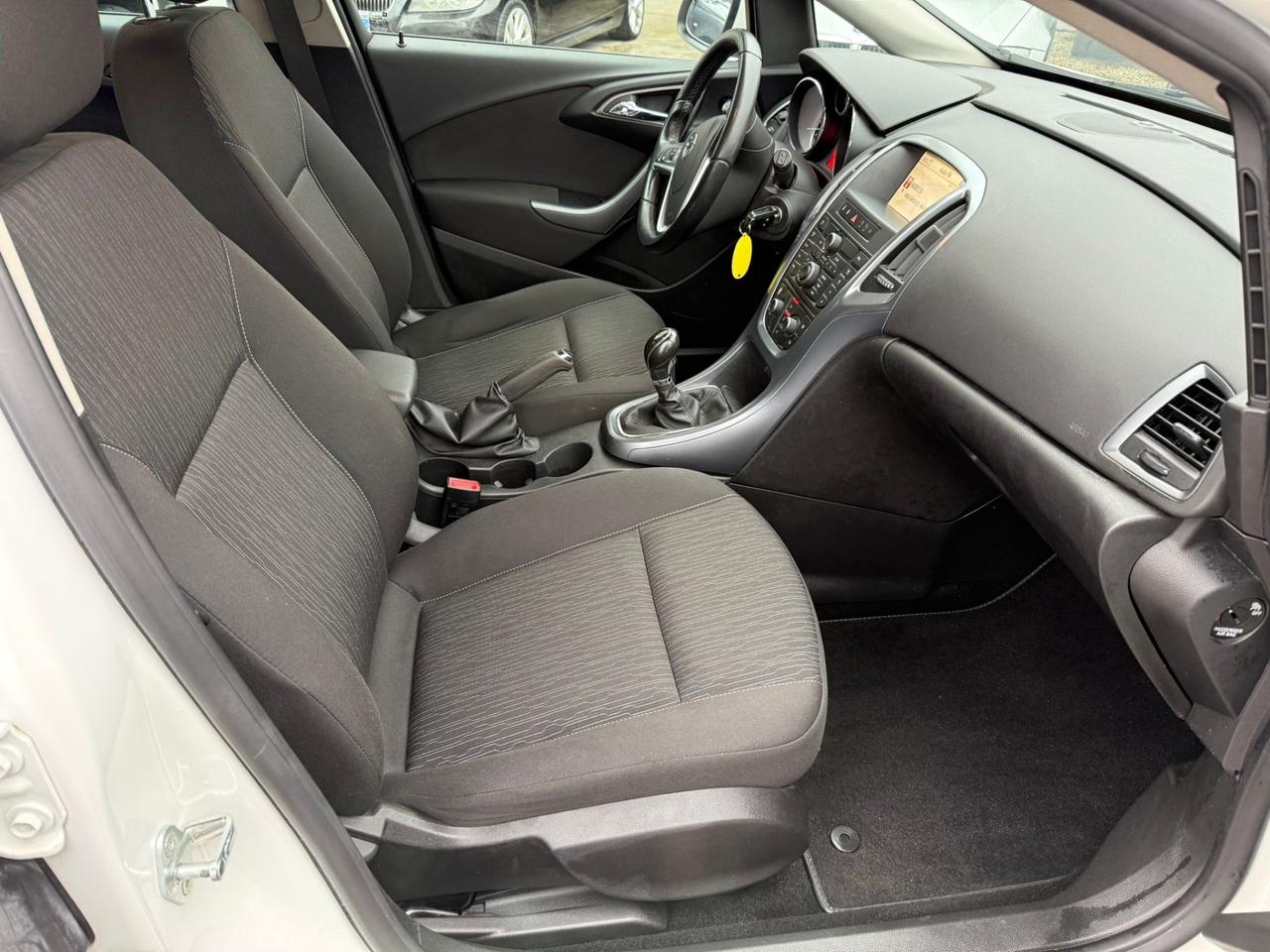 Opel Astra 1.7 CDTI 110CV 5 porte Business Autocarro