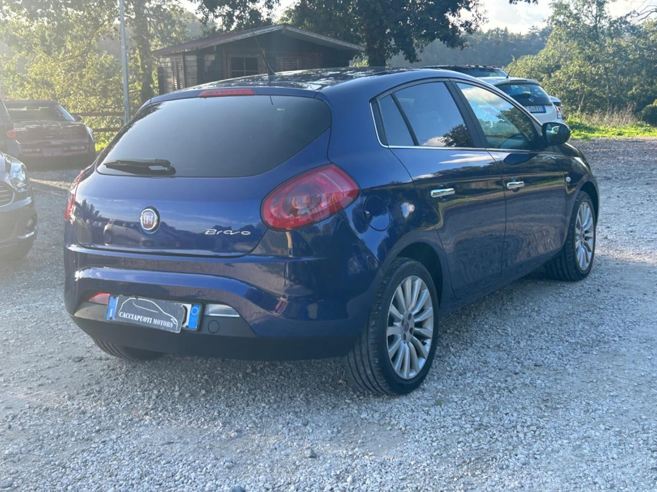 Fiat Bravo 1.6 MJT 120 CV DPF Emotion