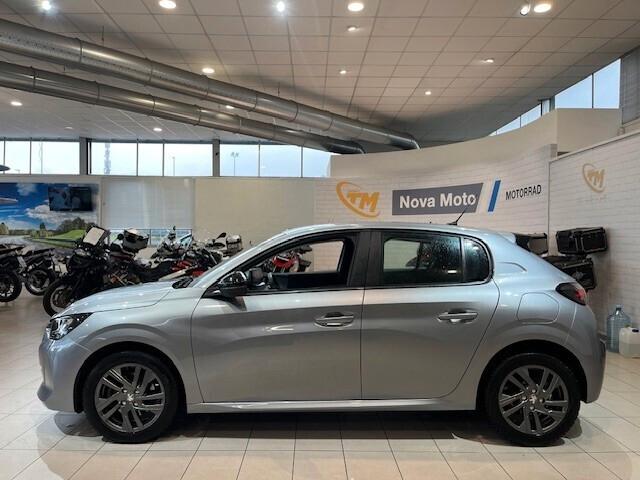 Peugeot 208 1.5 bluehdi Allure *70.000 KM*