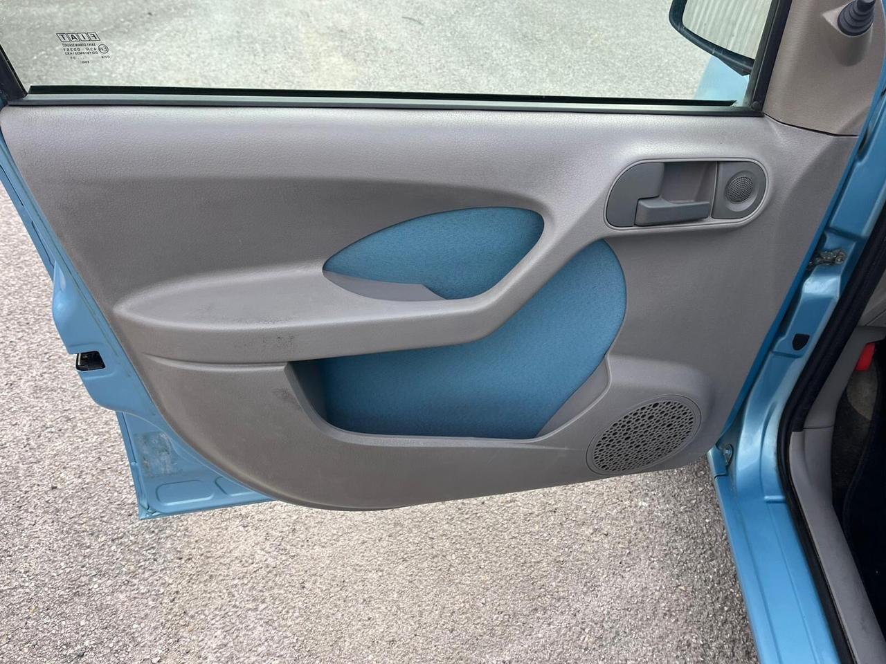 Fiat Panda 1.2 TETTO APRIBILE pronta consegna