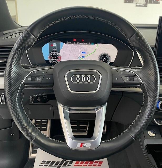 Audi Q5 SPB 40 TDI 204CV quattro S tronic S line Identity Black Edition
