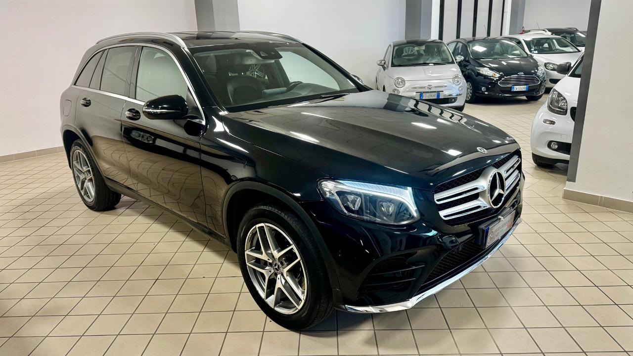 Mercedes-benz GLC 220 GLC 220 d 4Matic Premium