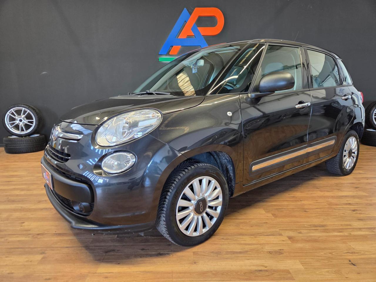 Fiat 500 L 500L 0.9 t.air t. natural power Lounge 80cv