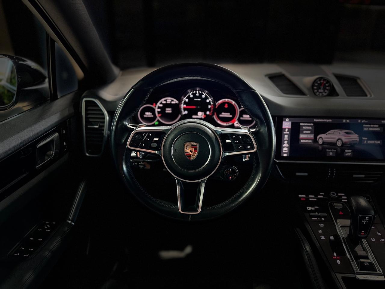 Porsche Cayenne Coupé 3.0 V6