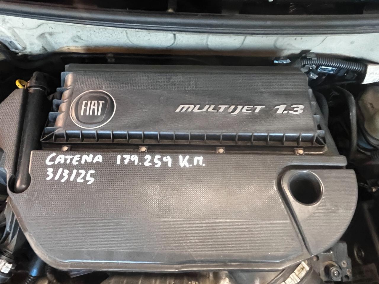 Fiat Panda 1.3 MJT 16V DPF 4x4 Cross