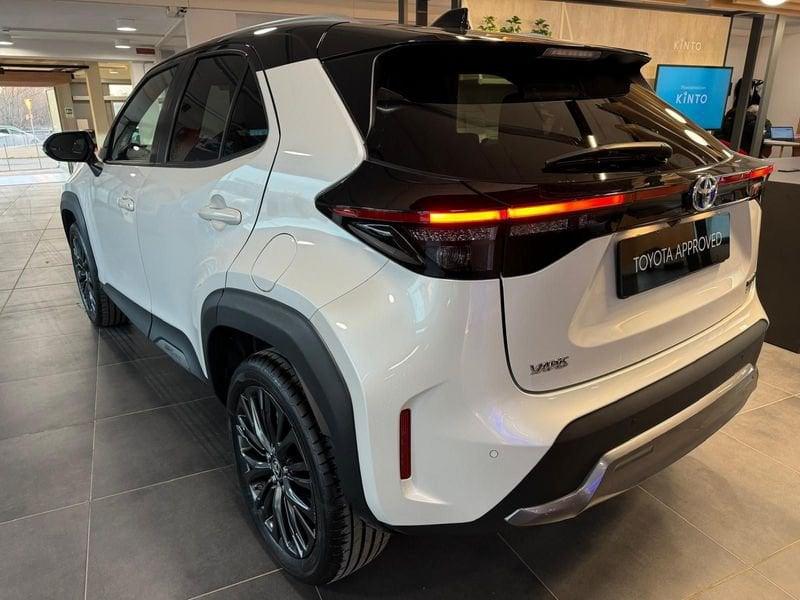 Toyota Yaris Cross Yaris Cross 1.5 Hybrid 5p. E-CVT Adventure