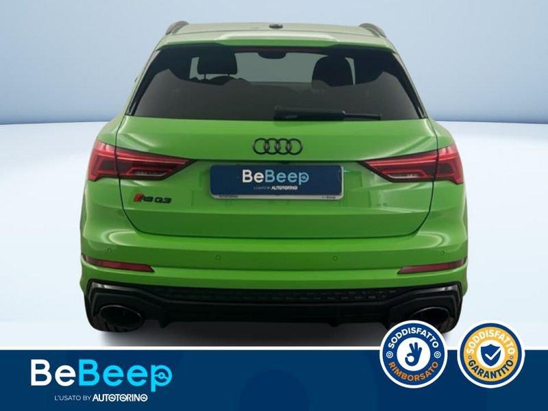 Audi Q3 RS RS 2.5 QUATTRO S-TRONIC