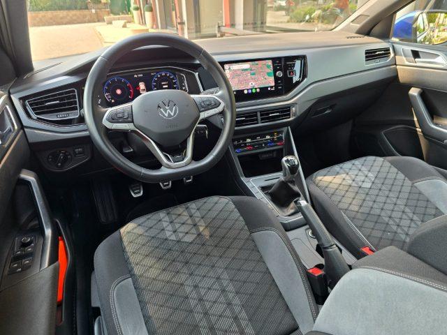 VOLKSWAGEN Taigo 1.0 TSI 116 CV R-Line Tetto Panorama PREZZO REALE