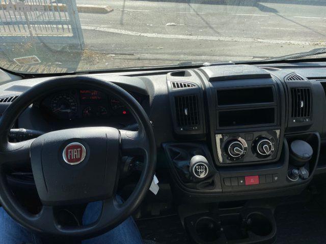 FIAT Ducato 33 2.3 MJT 130CV L3 H3 PLM-TA Furgone