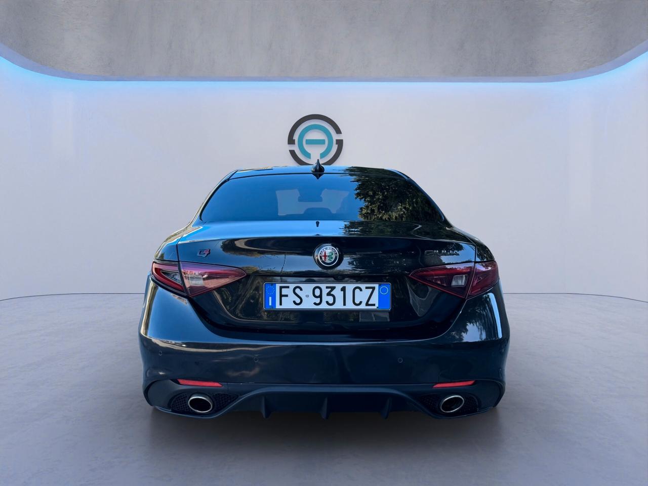 Alfa Romeo Giulia 2.2 Turbodiesel 210 CV AT8 AWD Q4 Veloce