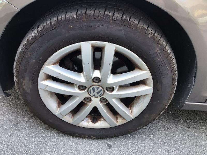 Volkswagen Golf Plus Golf Plus 1.4 tsi Highline