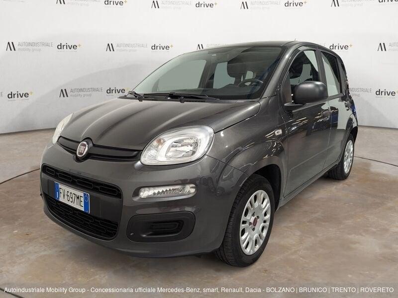 FIAT Panda 1.2 EASYPOWER EASY ''NEOPATENTATI''