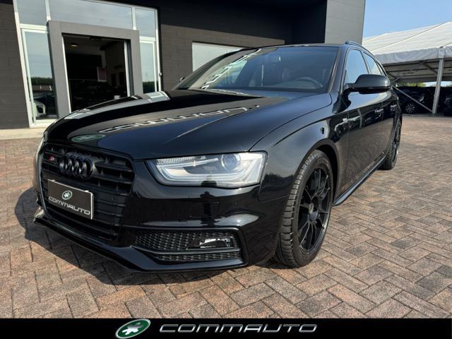 AUDI A4 Avant 3.0 V6 TDI quattro Advanced
