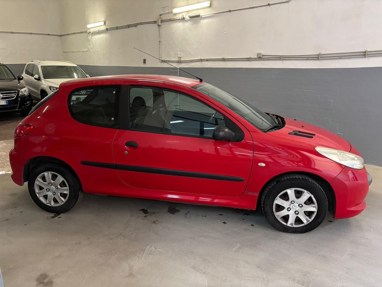 Peugeot 206 PLUS 1.1 - ADATTA A NEOPATENTATI