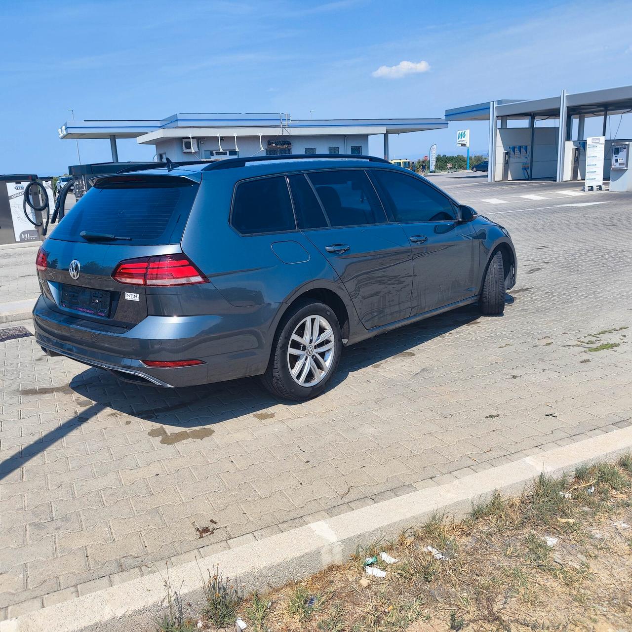 Volkswagen Golf Variant Golf Variant 1.6 TDI 115 CV Trendline BMT