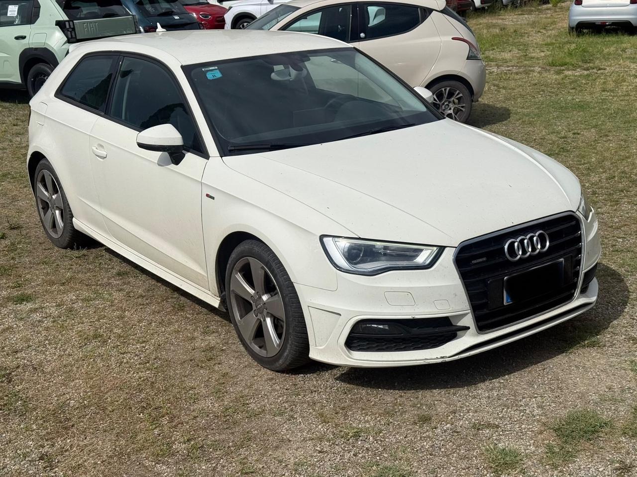Audi A3 2.0 TDI 150 CV clean diesel quattro Attraction