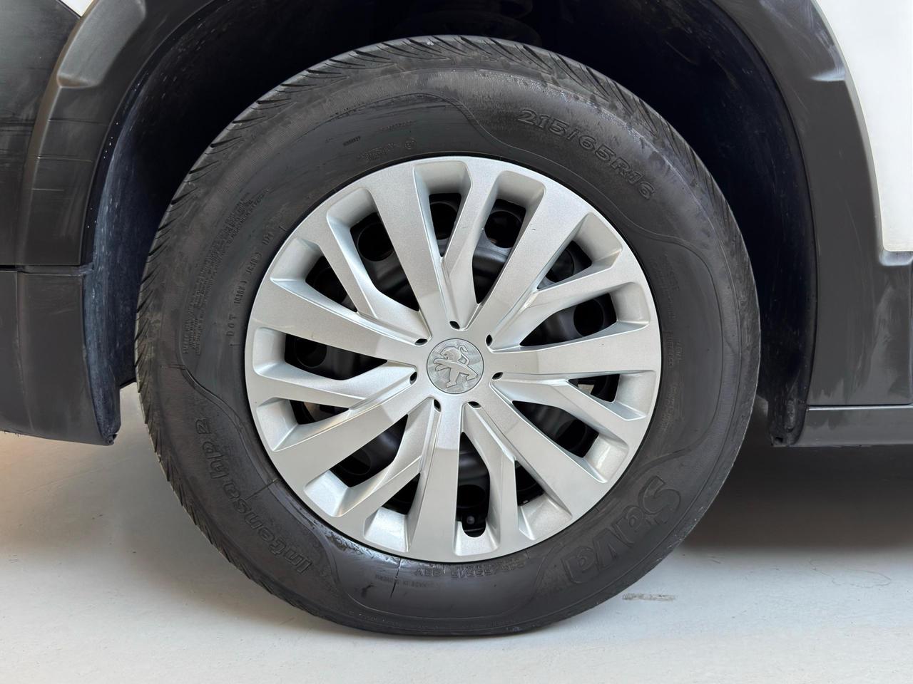 Peugeot Rifter Standard Rifter 1.5 bluehdi Active 100cv