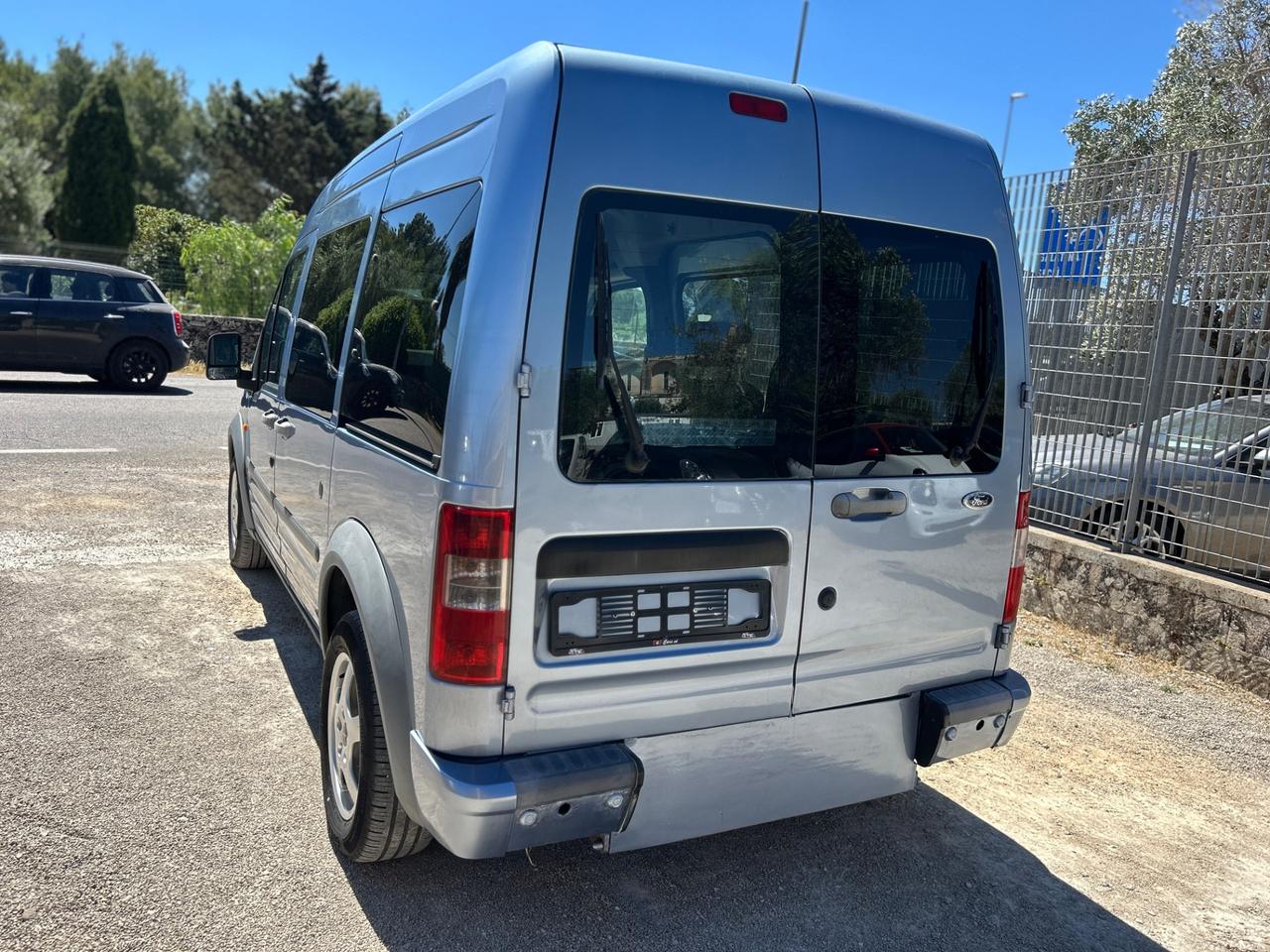 Ford Transit 1.8 TDCi TRASPORTO DISABILI-2007