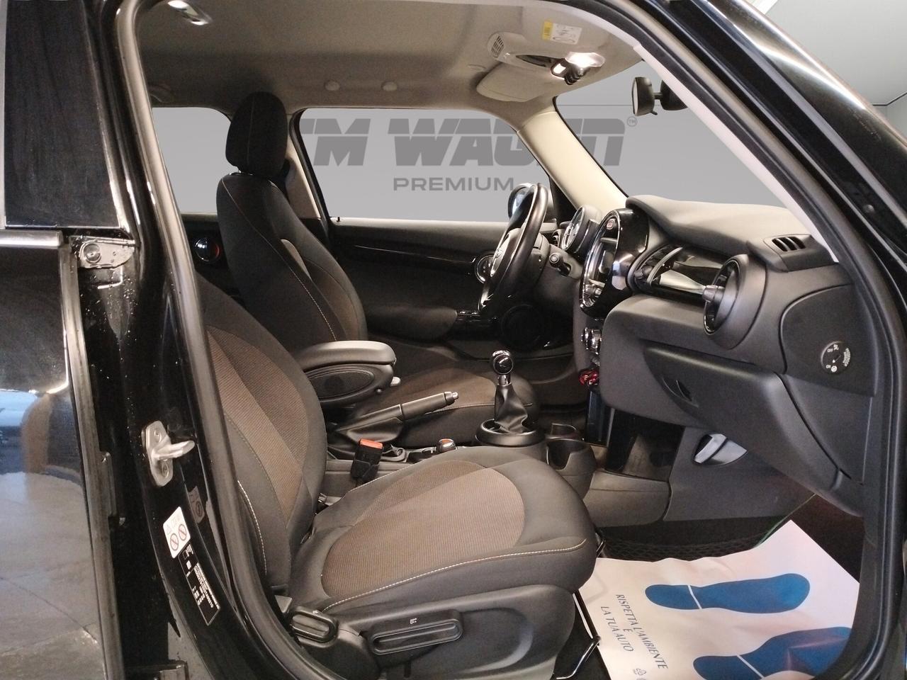 Mini One 5 porte (F55) - 1.5 75 CV - NEOPATENTATI