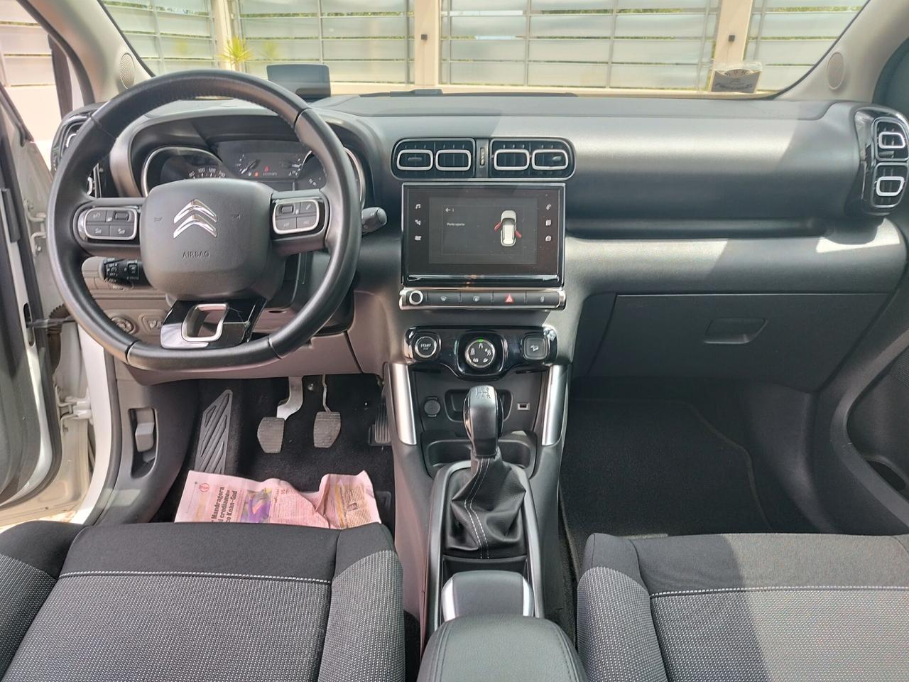 Citroen C3 Aircross C3 Aircross BlueHDi 100 S&S Shine