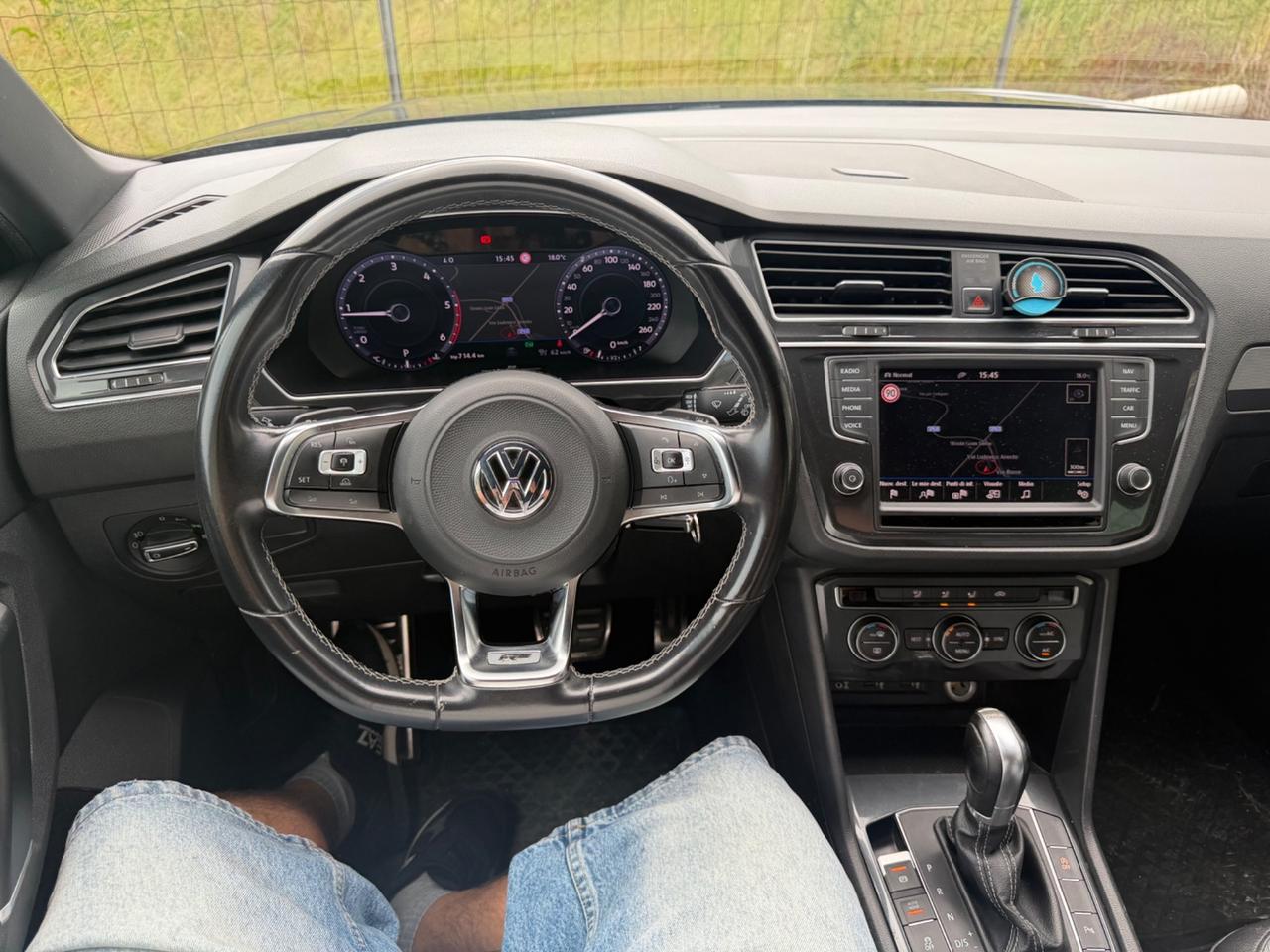 Volkswagen Tiguan 2.0 BiTDI SCR DSG 4MOTION Advanced R-Line BMT