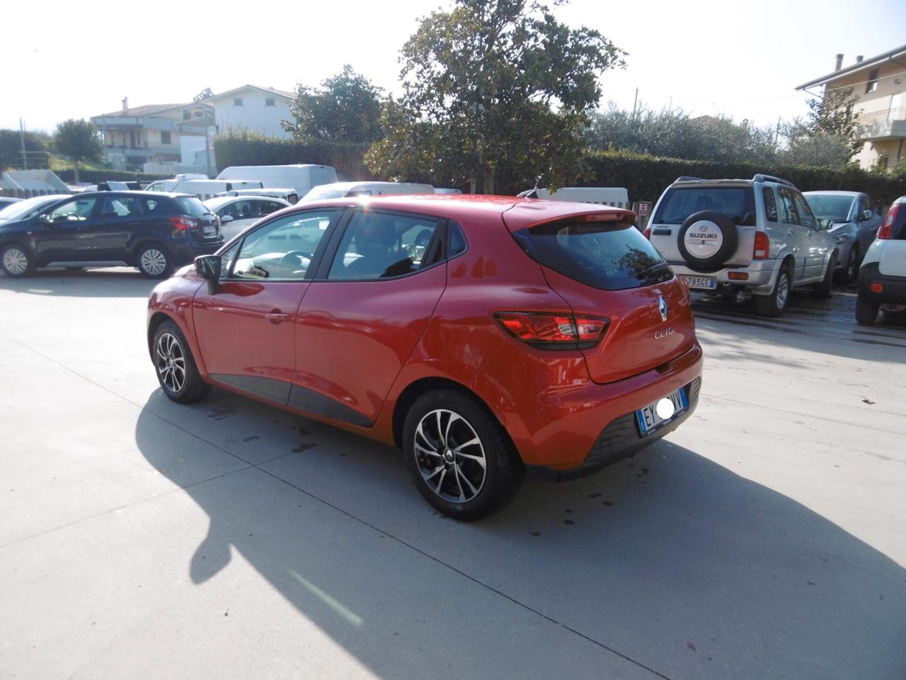 Renault Clio 1.2 75CV GPL 5 porte Live