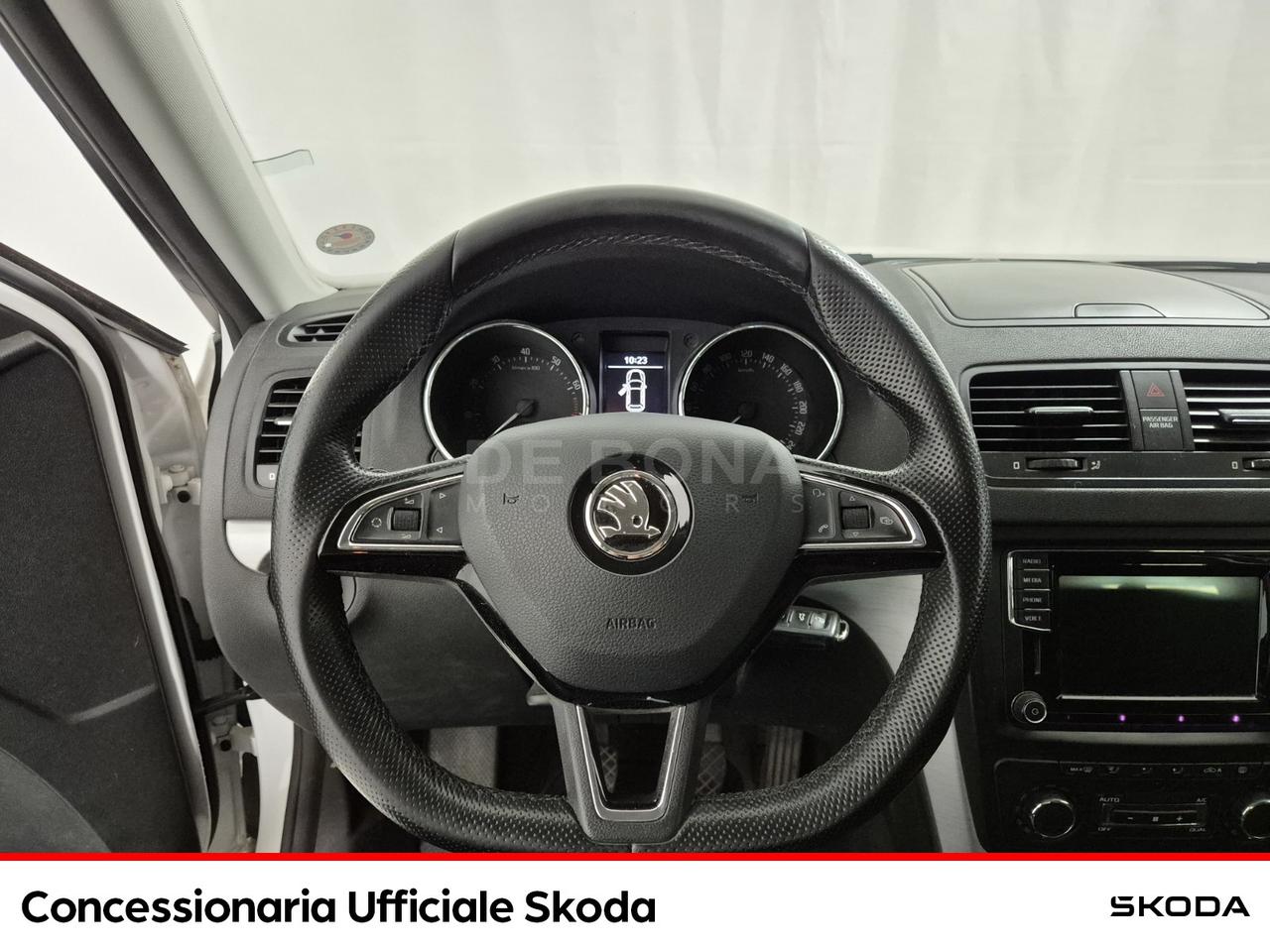 Skoda Yeti 1.2 tsi easy 110cv my16