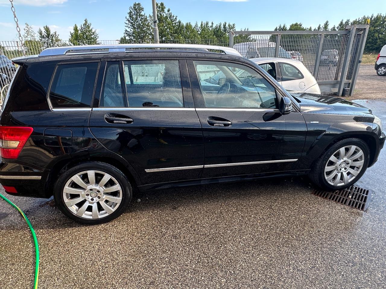 Mercedes-benz GLK 220 200 CDI 2WD BlueEFFICIENCY Premium
