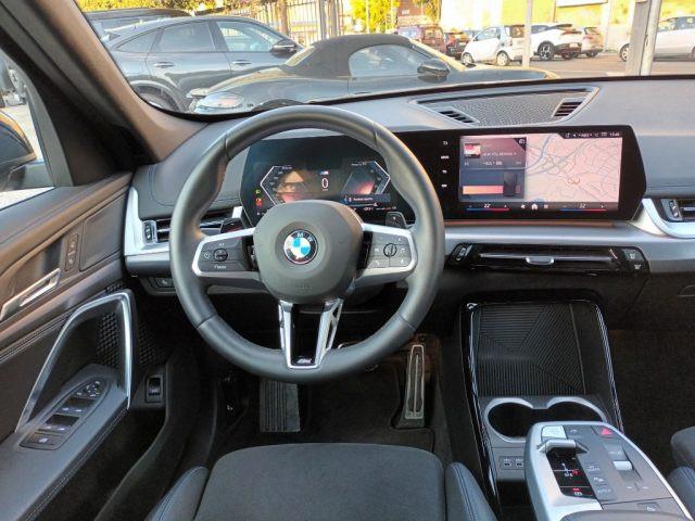 BMW X1 XDRIVE 20D MSPORT NAV CAM PELLE FULLLED"18 ITALIA