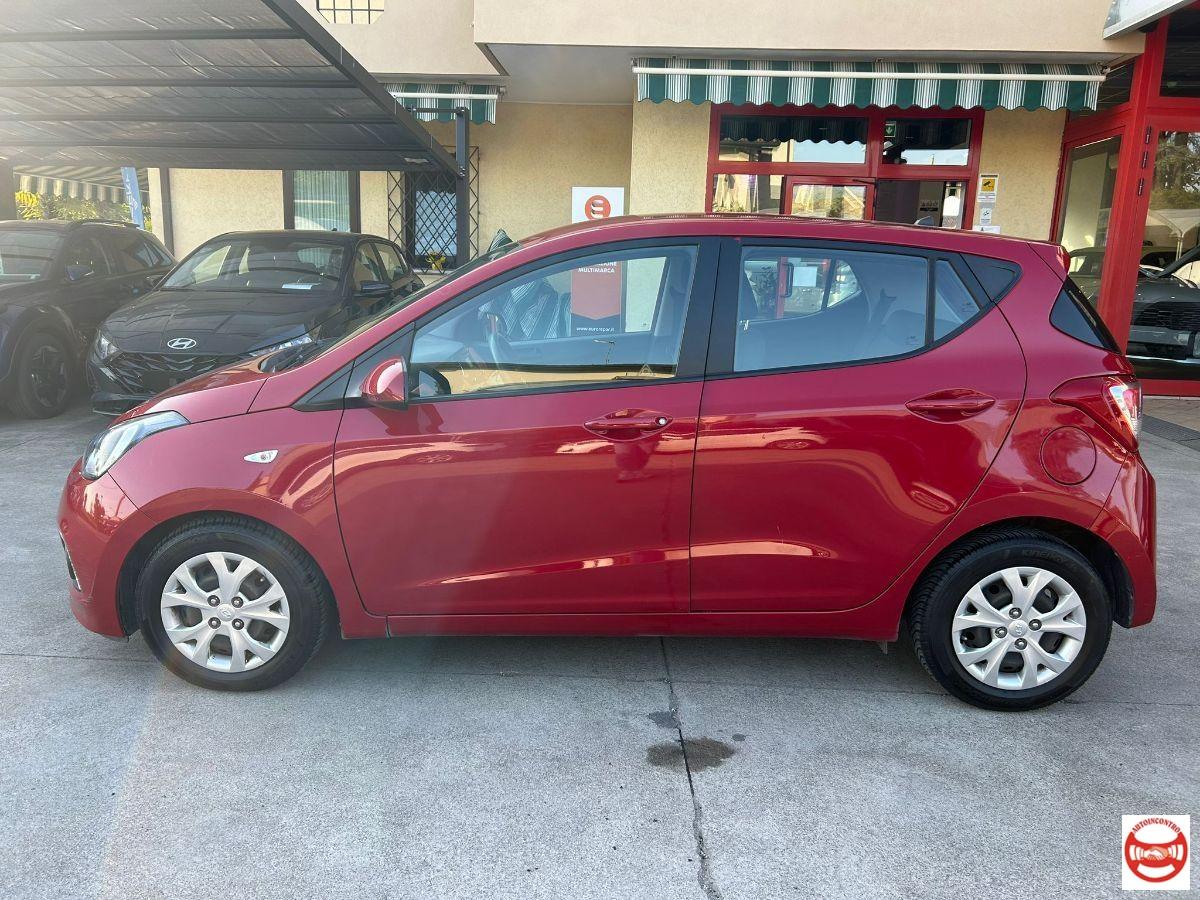 HYUNDAI - i10 1.0 Login econext Gpl E6