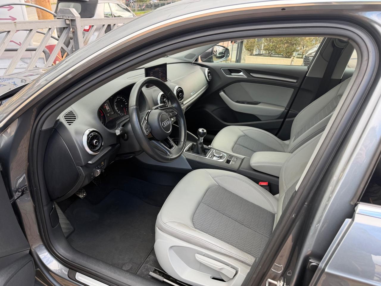 Audi A3 SPB 2.0 TDI Design