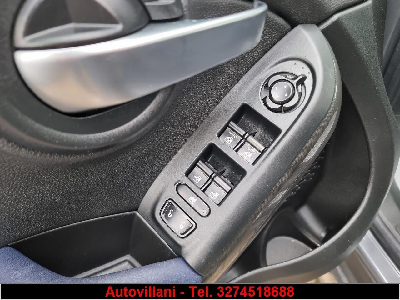 FIAT 500X 1.3 MultiJet 95 CV connect 2022