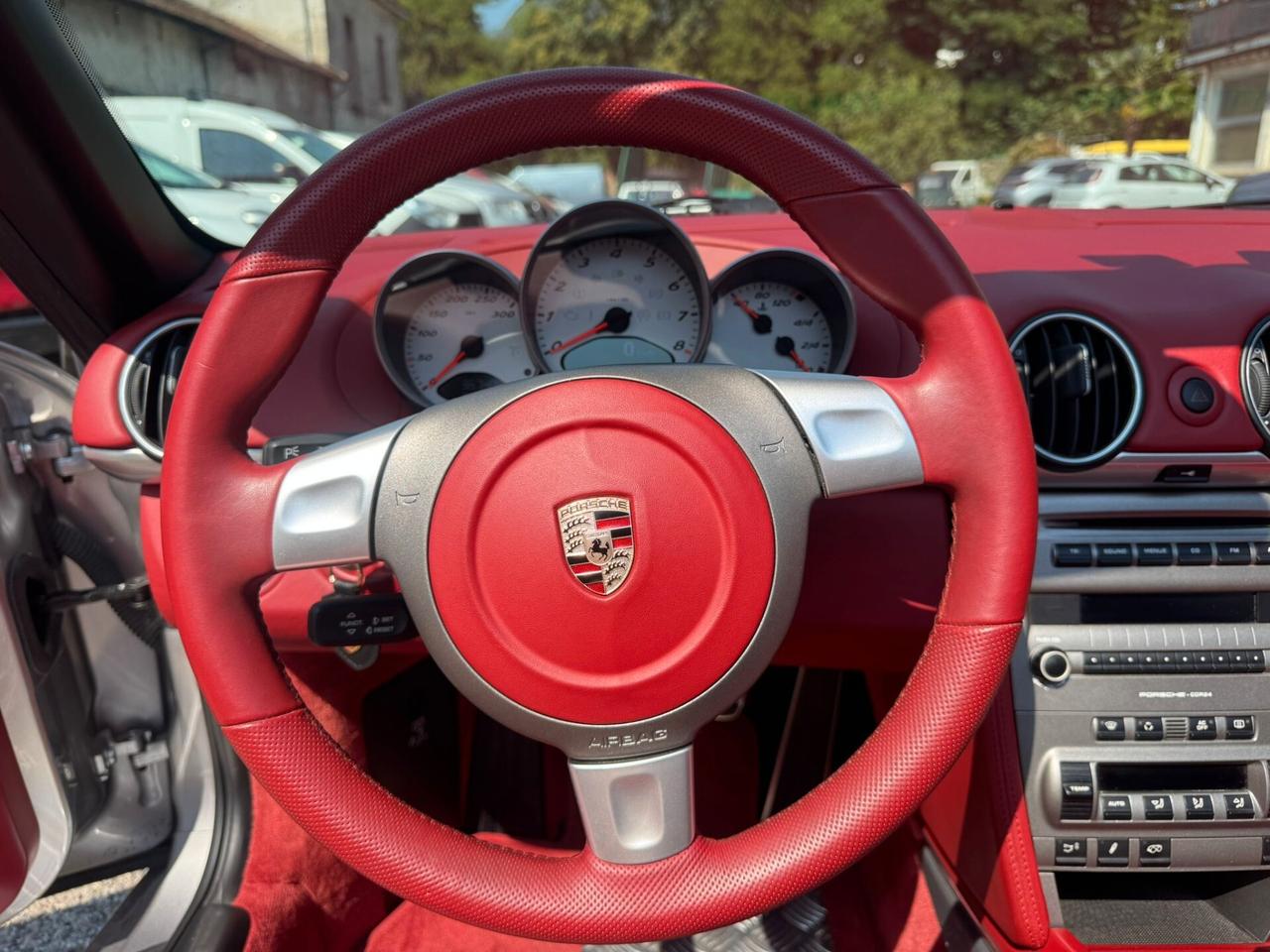 Porsche Boxster 3.4 24V S EDIZIONE LIMITATA