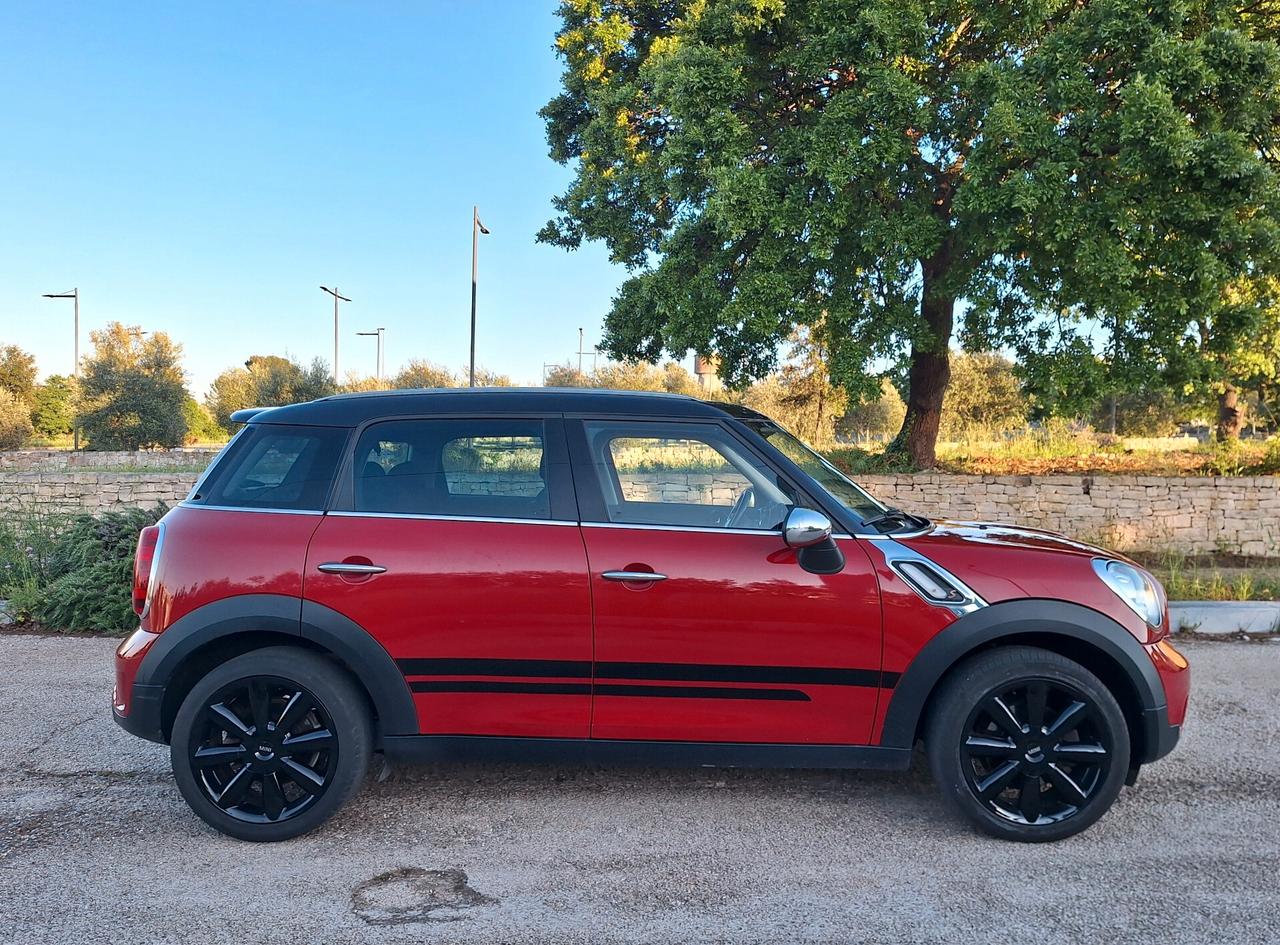 Mini Cooper SD Countryman Mini 2.0 Cooper SD Countryman