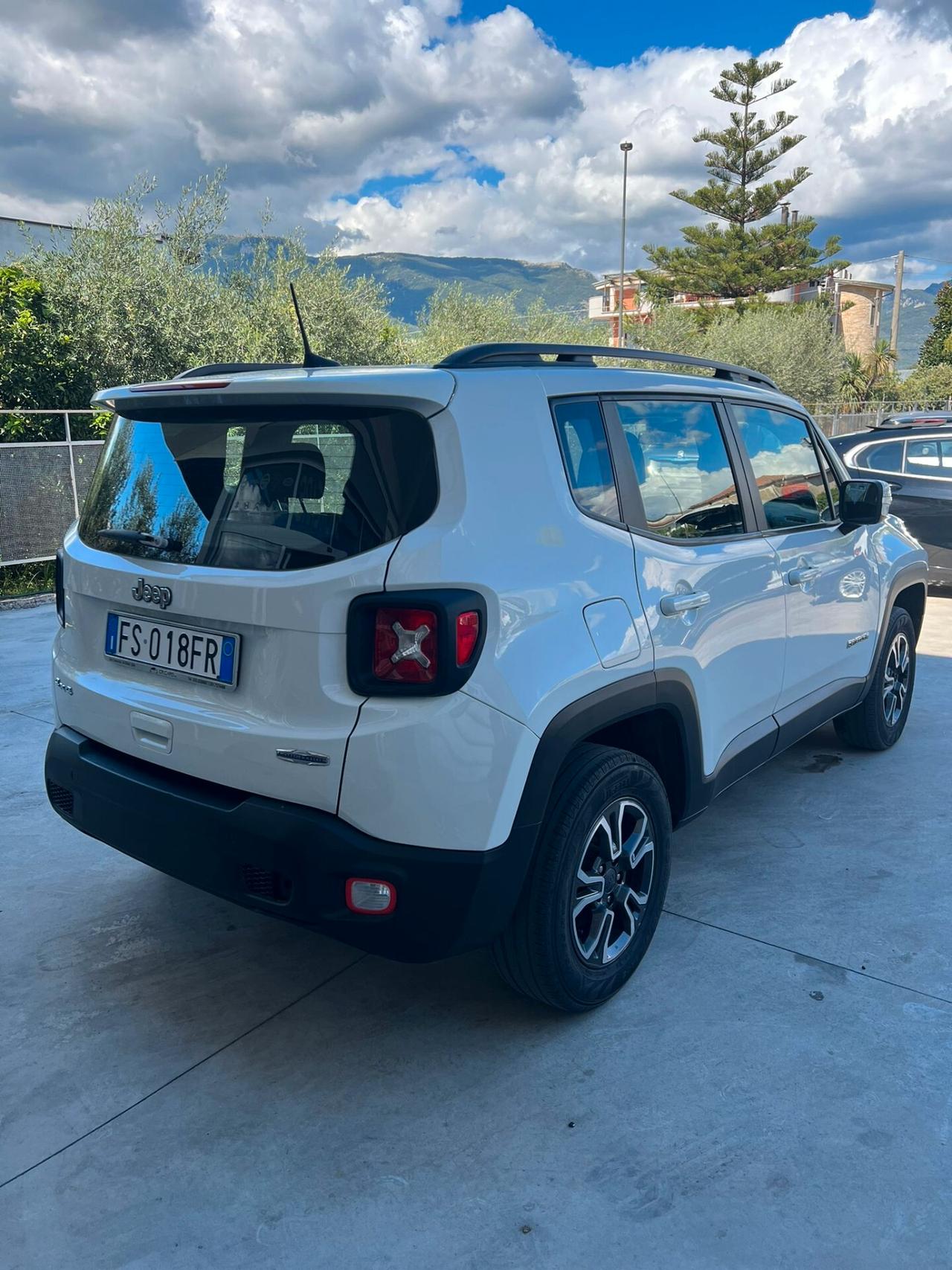 Jeep Renegade 2.0 Mjt 140CV 4WD Active Drive Longitude