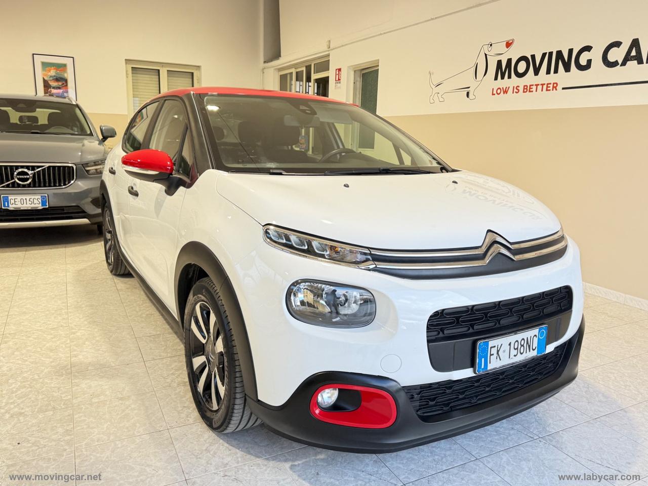 CITROEN C3 BlueHDi 75 S&S Feel