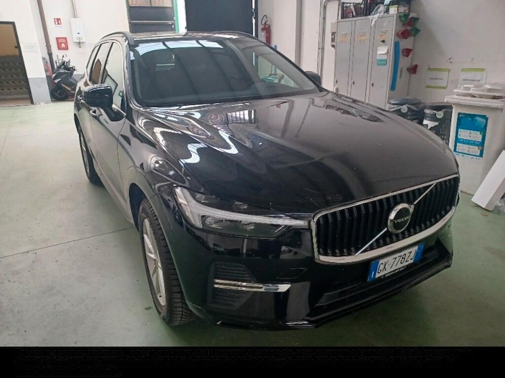 VOLVO XC60 2.0D 197CV B4 (D) AUTOMATIC BUSINESS ESSENTIAL ( FARI LED - COCKPIT - CRUISE - SENSORI POST. - CERCHI 18 )