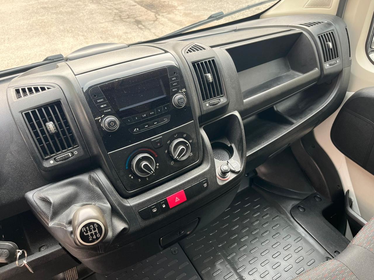 Citroen Jumper 33 2.2 HDi/130 PLM-TM MOTORE NUOVO