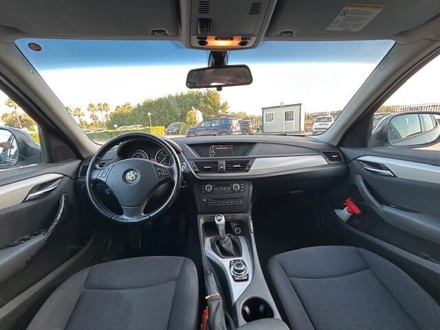 Bmw X1 sDrive20d Attiva