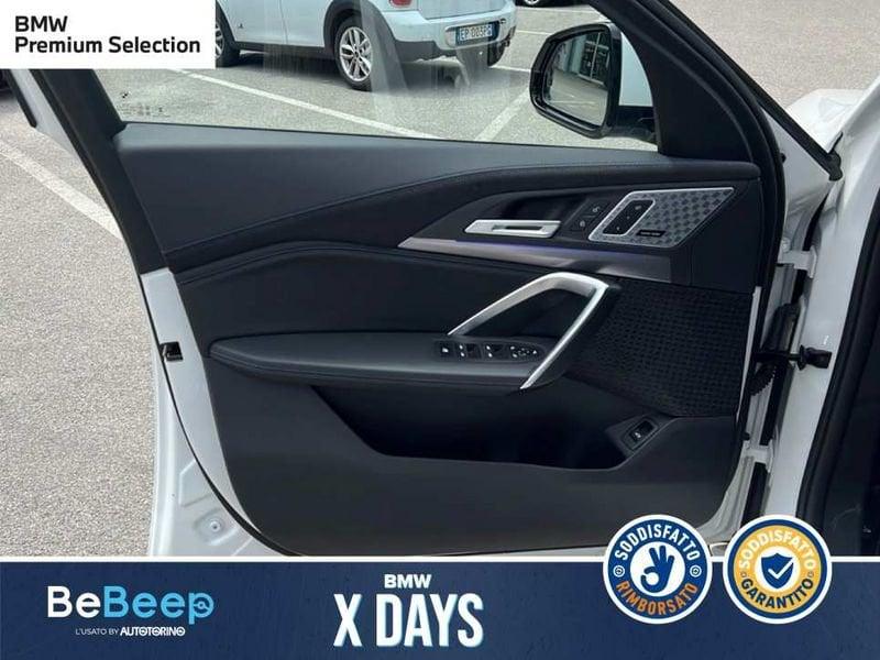 BMW X2 XDRIVE 20D 48V MSPORT PRO AUTO