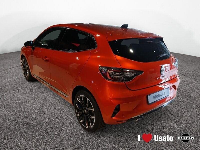 Renault Clio NUOVA techno MY24 ECO-G 100