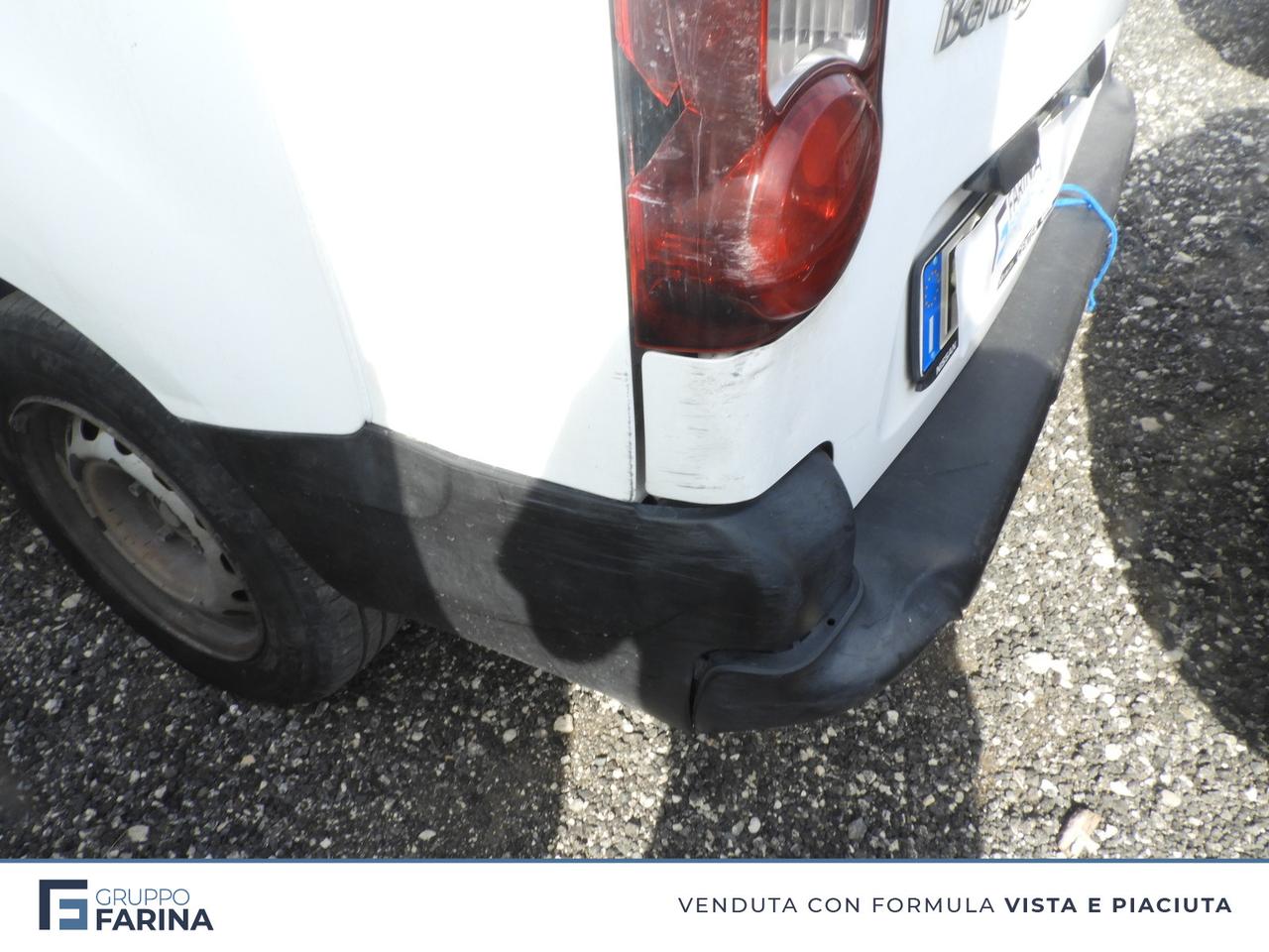 CITROEN Berlingo II - Berlingo van 1.6 bluehdi 100cv 2p.ti L1 E6