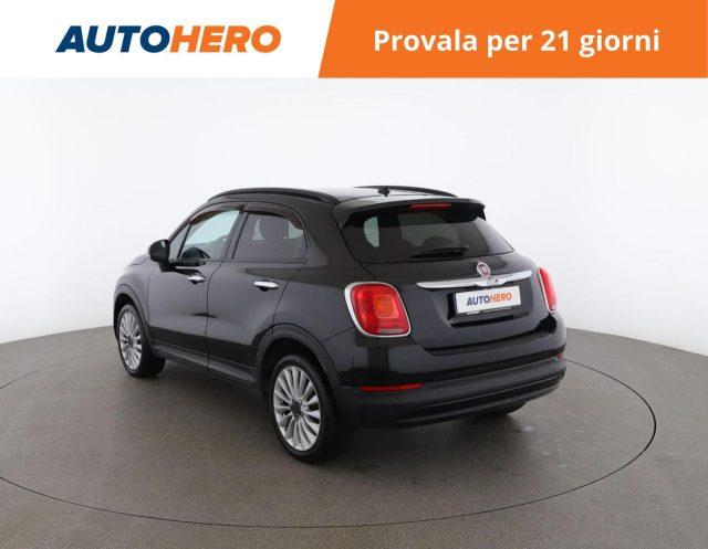 FIAT 500X 1.6 MultiJet 120 CV DCT Lounge