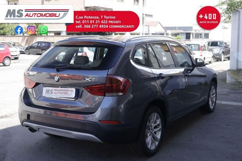 BMW X1 BMW X1 sDrive16d Unicoproprietario