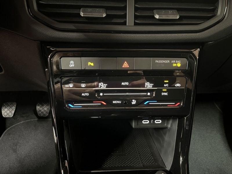 Volkswagen T-Cross 1.0 TSI 115 CV Edition Plus