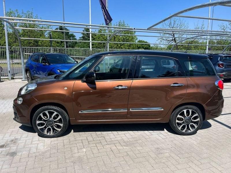 FIAT 500L Wagon 1.3 Multijet 95 CV Lounge