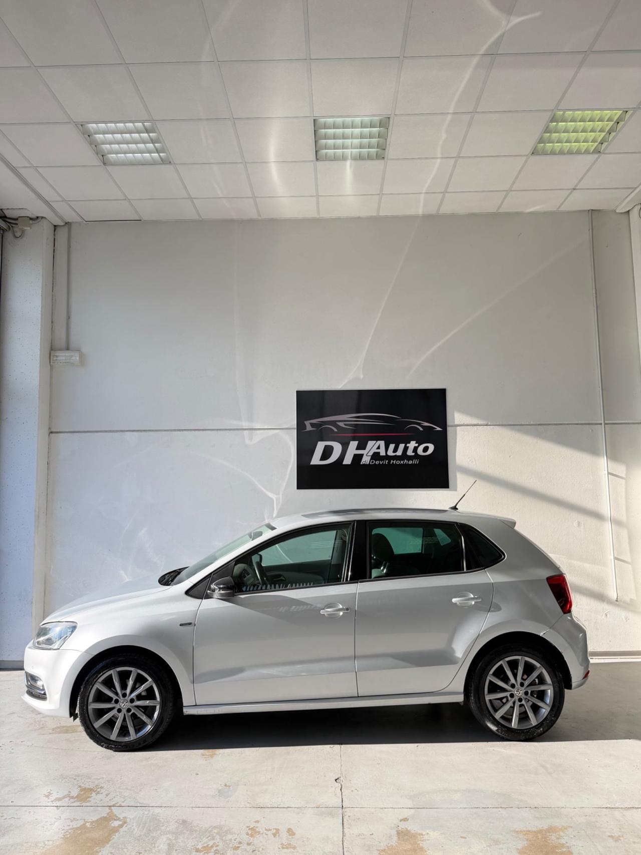 Volkswagen Polo 1.4 TDI 90 CV 5p. Highline BlueMotion Technology