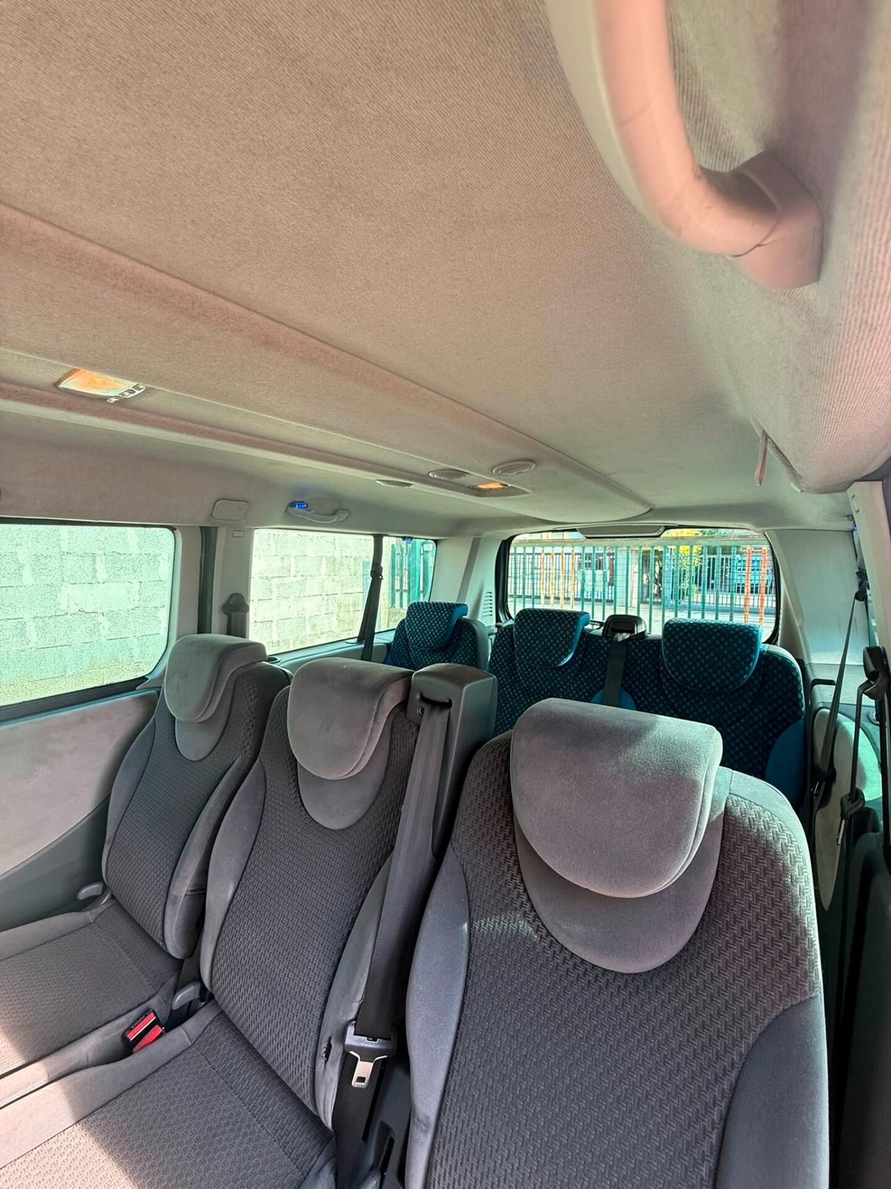 Fiat Scudo 2.0 MJT 9 posti