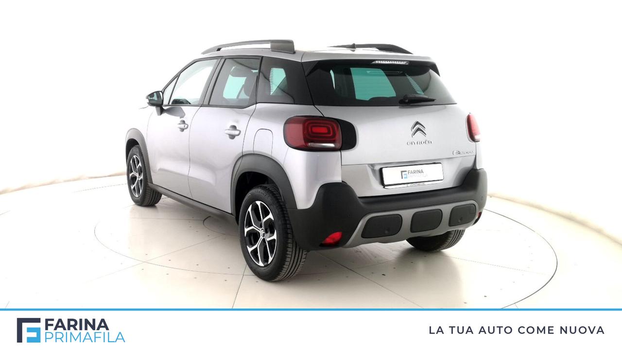 CITROEN C3 Aircross I 2021 - C3 Aircross 1.5 bluehdi Plus s&s 110cv